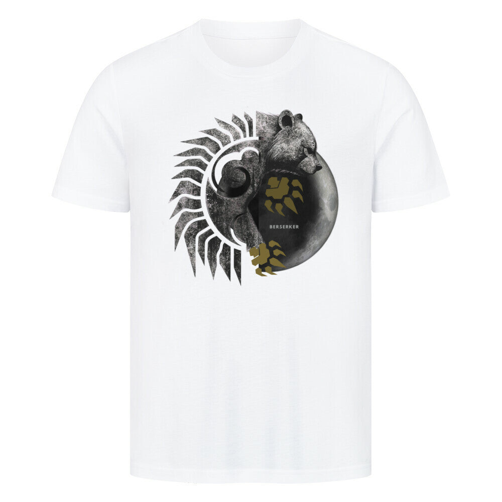 Werde zum Berserker Serie- T-Shirt