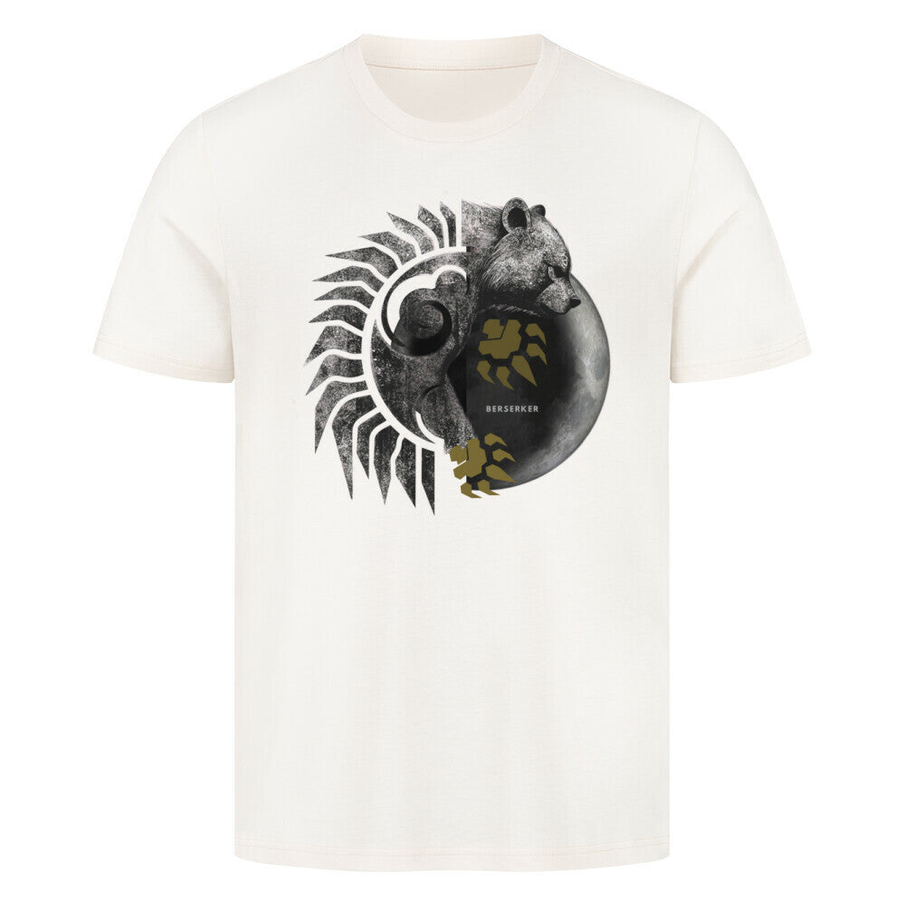 Werde zum Berserker Serie- T-Shirt