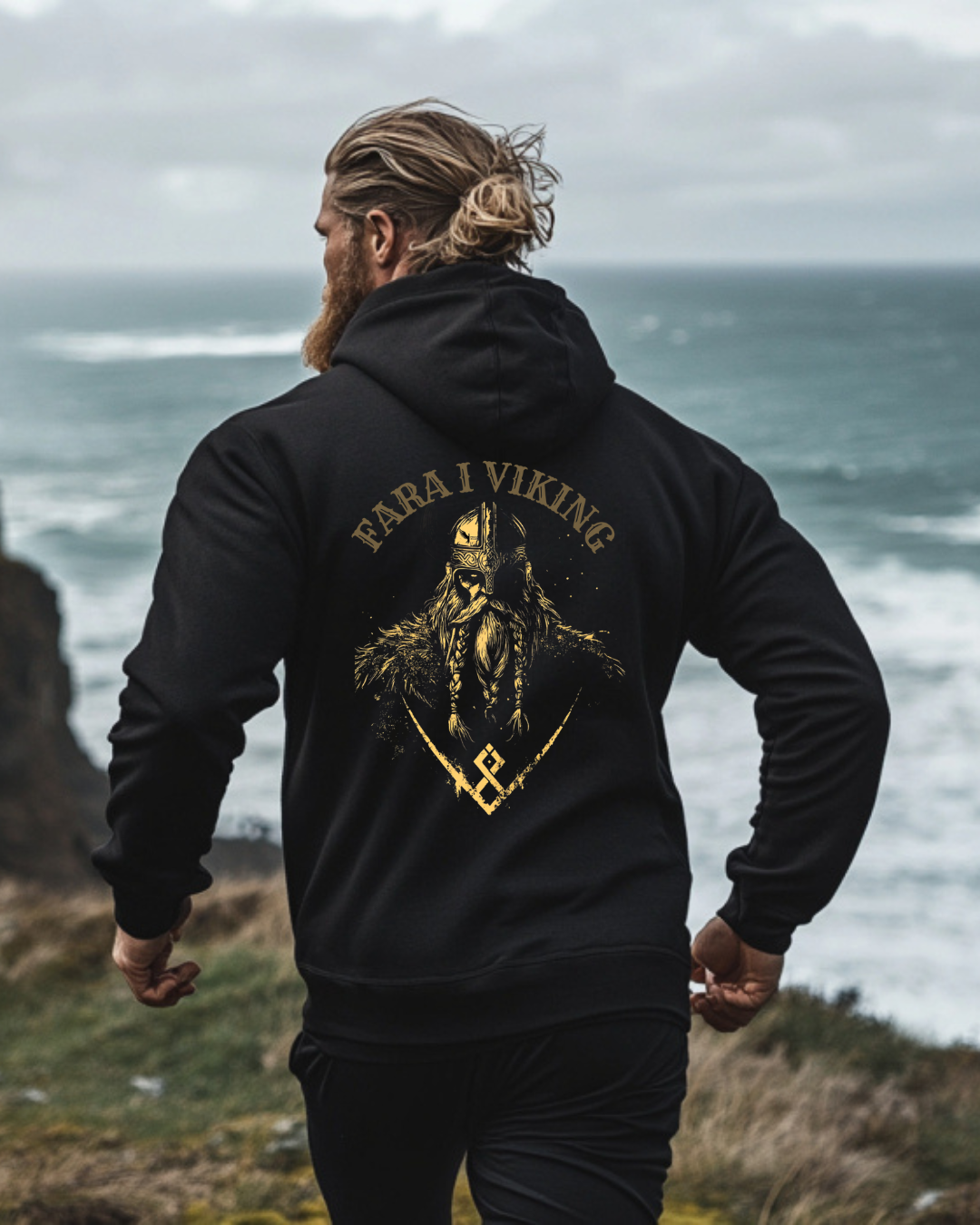 FARA I VIKING- Hoodie