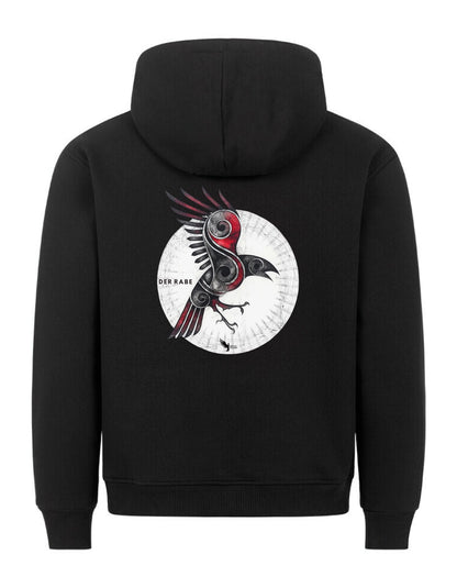 Der RABE-  Hoodie