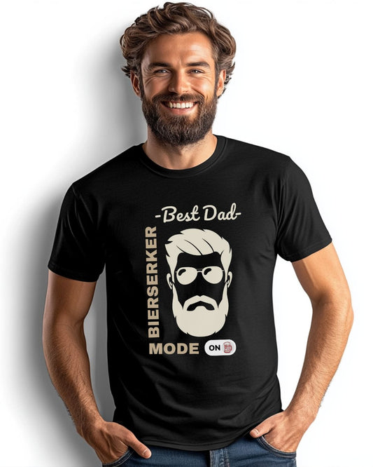 BIERserker Mode- T-Shirt