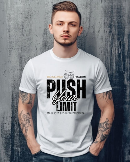 BIERserker- T-Shirt