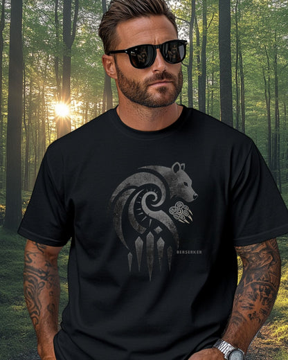 Sei ein Berserker Serie- T-Shirt