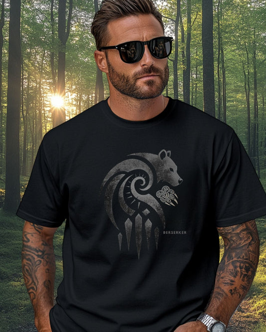 Sei ein Berserker Serie- T-Shirt