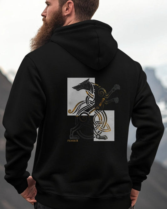 Fenrir- Hoodie