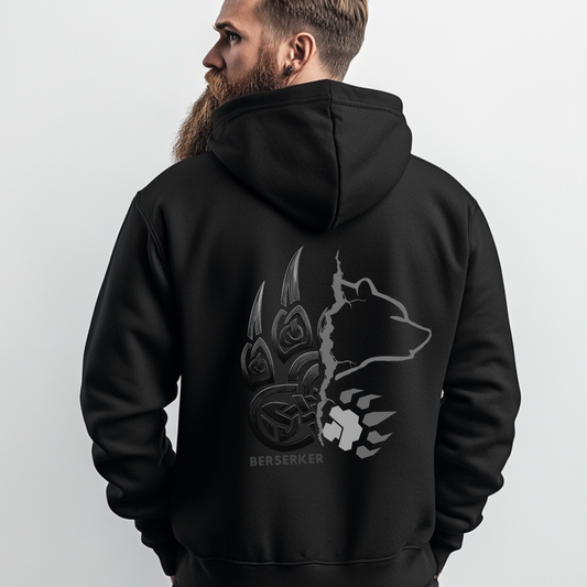 SEI "BERSERKER" Serie- Hoodie
