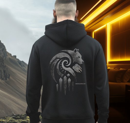 SEI "BERSERKER"- Hoodie