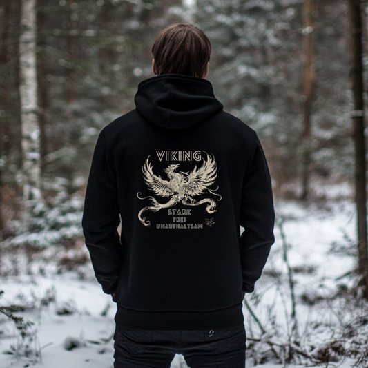 VIKING - Premium Hoodie